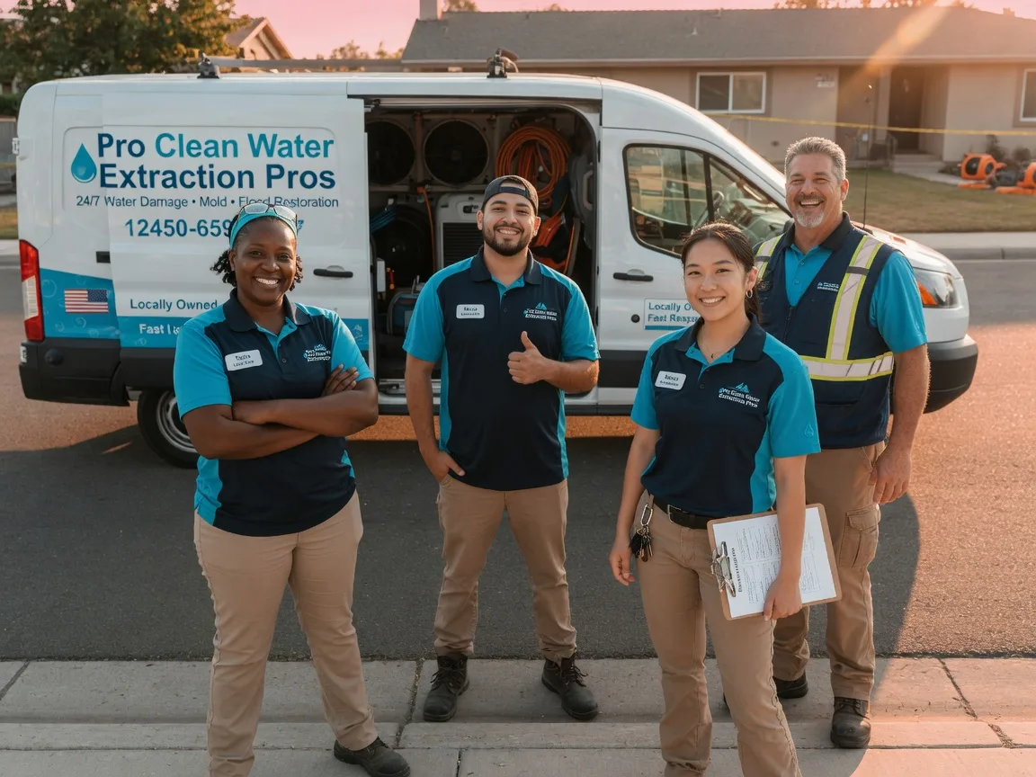 Water Extraction & Drying company in Conesville, OH